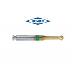 Freze extradure, sferice, piesa cot, gat subtire, aurite, TC1S - HORICO 